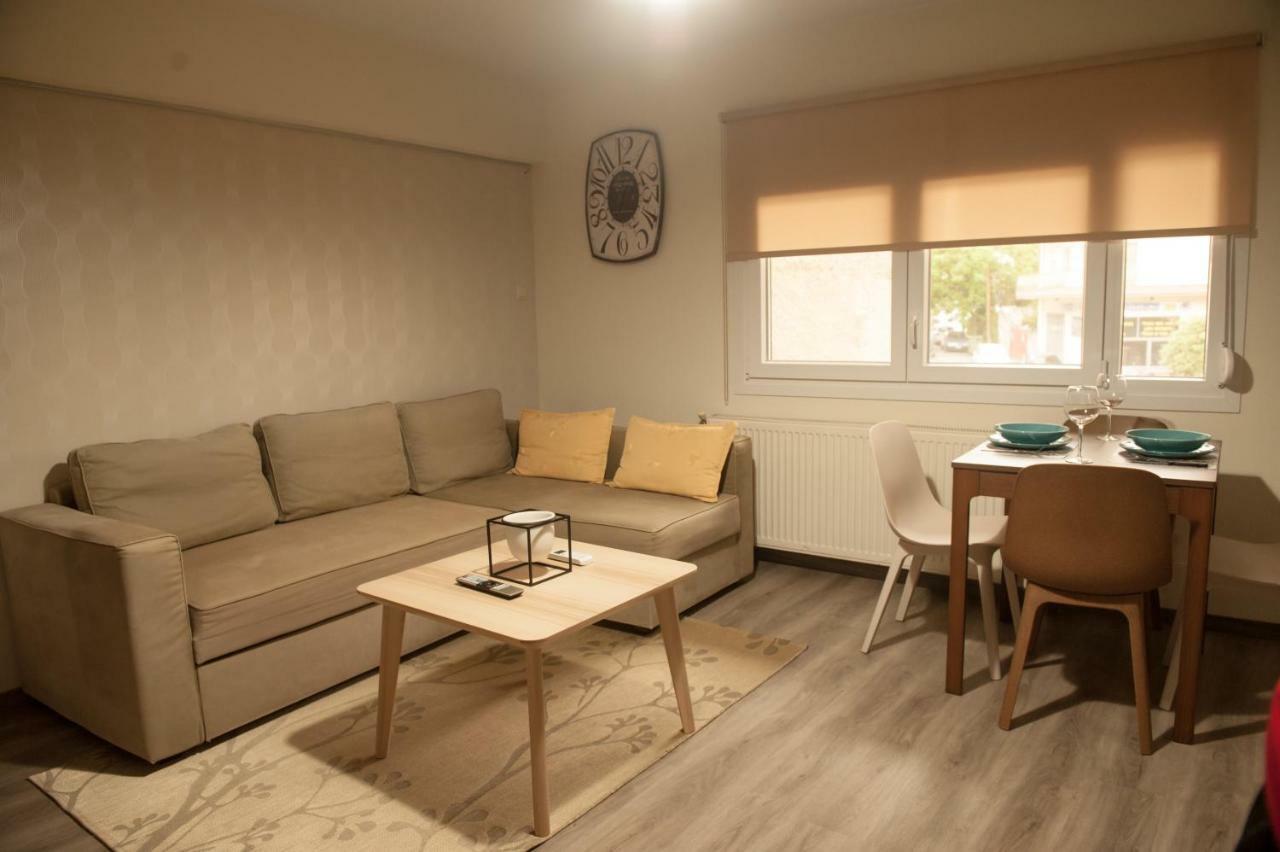 S.K.Suite Dırama Dış mekan fotoğraf