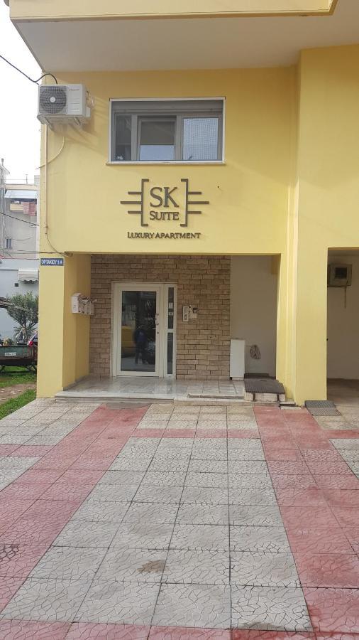 S.K.Suite Dırama Dış mekan fotoğraf